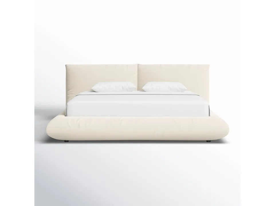 Кровать Riata 102×246×255 см обитая King размер 1
