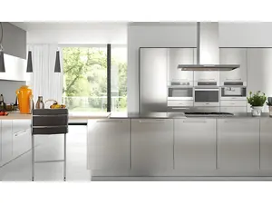 Кухня Steel Modern